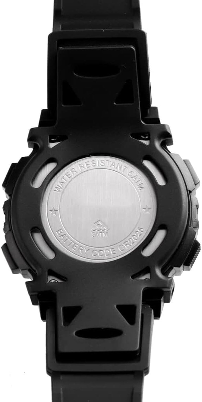 Kids Digital Watch Boys Outdoor Sports 50M Waterproof Girls Watches Alarm Clock 12/24 H Stopwatch Calendar for Ages 3-15 Boy Girl Wristwatch Kids Gift